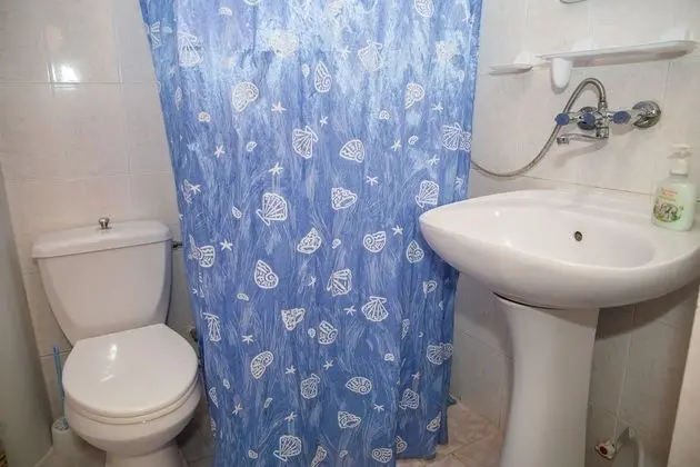 Tek Büyük veya İki Ayrı Yataklı Oda ((Extra bed))