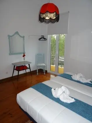 İki Ayrı Yataklı Oda, Şehir Manzaralı