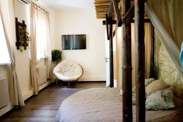 Comfort Tek Büyük Yataklı Oda, 1 En Büyük (King) Boy Yatak, Sigara İçilmez