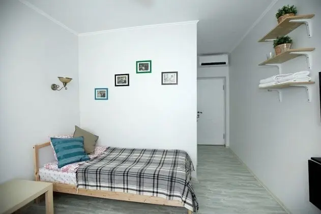 Standard İki Ayrı Yataklı Oda, Sigara İçilmez