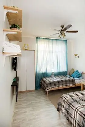 Standard İki Ayrı Yataklı Oda, Sigara İçilmez