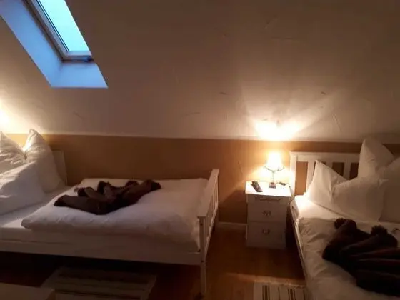 Classic İki Ayrı Yataklı Oda