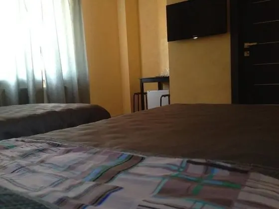 Classic Tek Büyük veya İki Ayrı Yataklı Oda