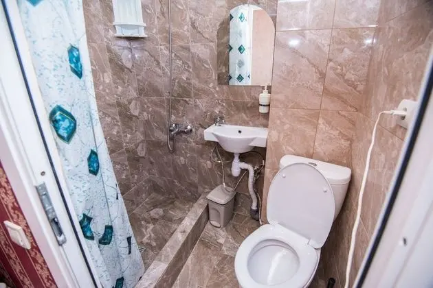Economy Tek Kişilik Oda