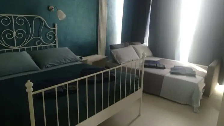 Luxury Dört Kişilik Oda