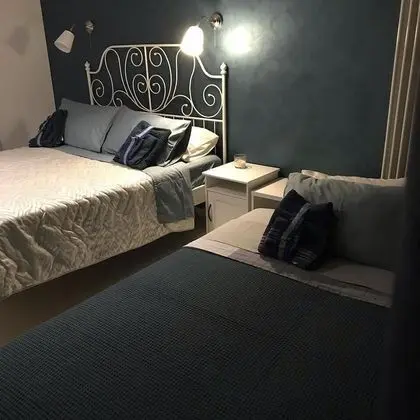 Luxury Dört Kişilik Oda