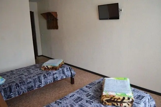 Economy Ortak Ranzalı Oda (2 beds)