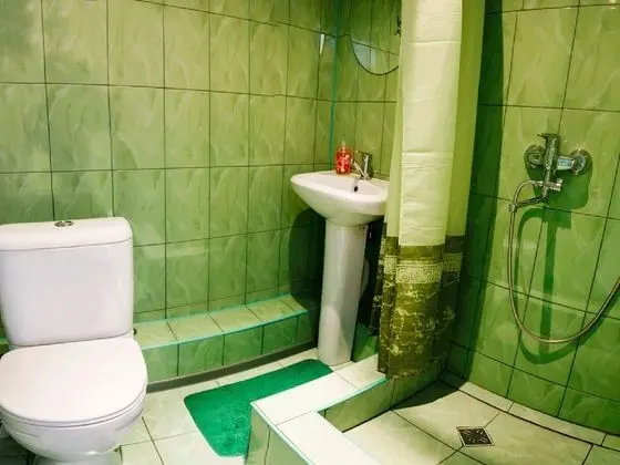 Economy Ortak Ranzalı Oda (2 beds)