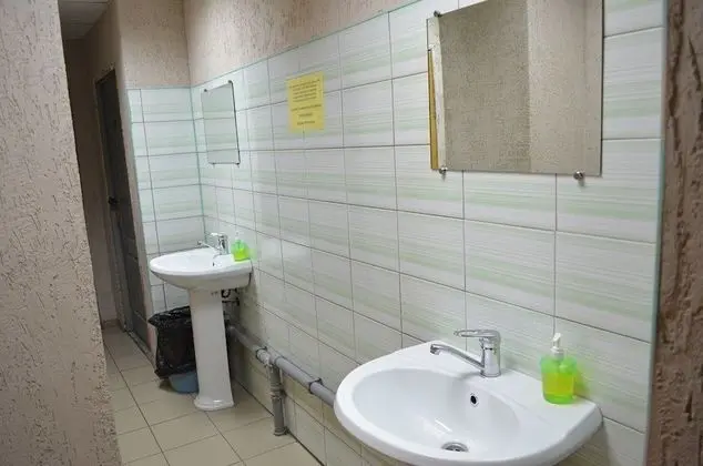 Economy Ortak Ranzalı Oda (2 beds)