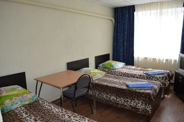 Economy Üç Kişilik Oda