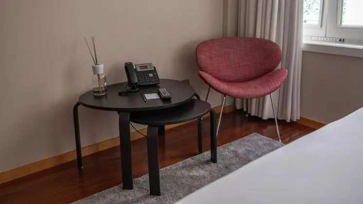 Tek Büyük Yataklı Oda, 1 Büyük (Queen) Boy Yatak, Şehir Manzaralı (Room 101)