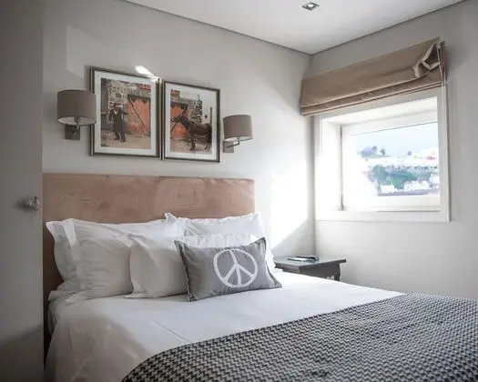 Tek Büyük Yataklı Oda, 1 Çift Kişilik Yatak, Nehir Manzaralı (Room 102)