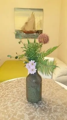 Apart Daire, 1 Yatak Odası, Bahçe Manzaralı