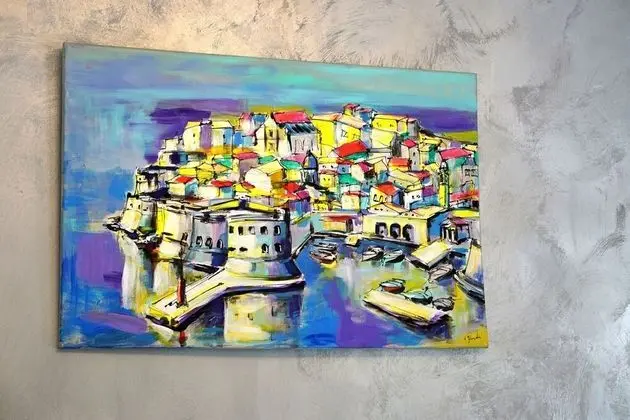 Apart Daire, 1 Yatak Odası, Bahçe Manzaralı