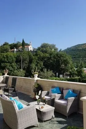 Apart Daire, 1 Yatak Odası, Bahçe Manzaralı