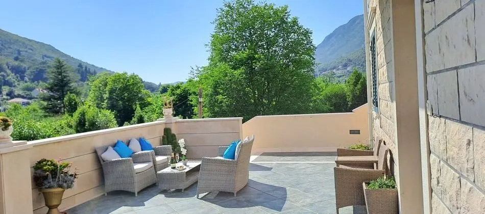 Apart Daire, 1 Yatak Odası, Bahçe Manzaralı