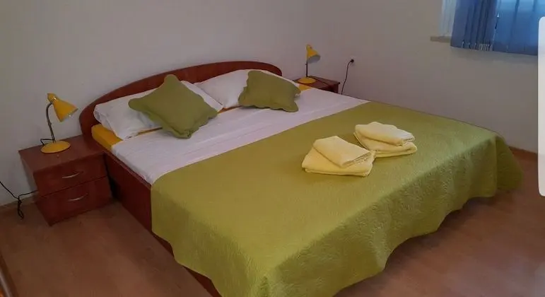 Apart Daire, 1 Yatak Odası, Bahçe Manzaralı