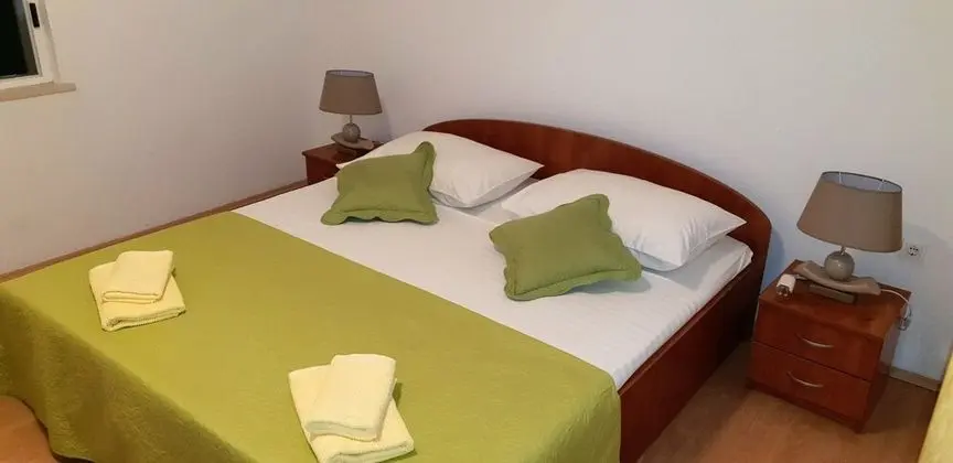 Apart Daire, 1 Yatak Odası, Bahçe Manzaralı