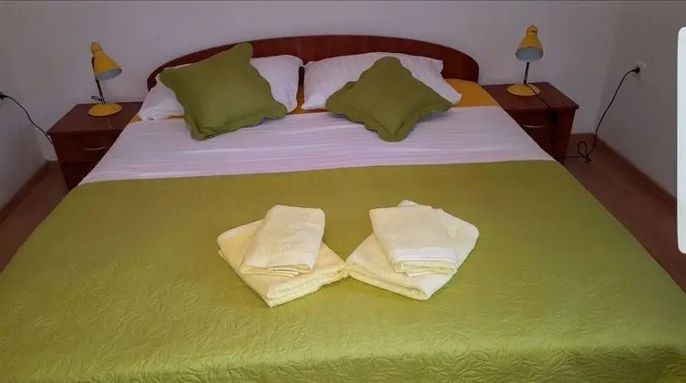 Apart Daire, 1 Yatak Odası, Bahçe Manzaralı