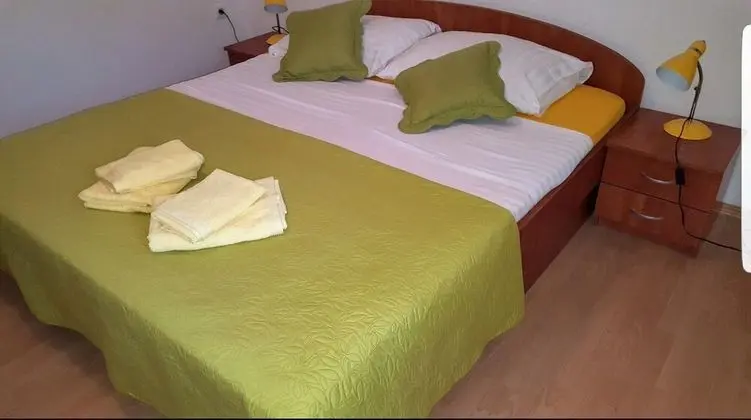 Apart Daire, 1 Yatak Odası, Bahçe Manzaralı