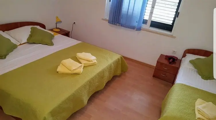 Apart Daire, 1 Yatak Odası, Bahçe Manzaralı