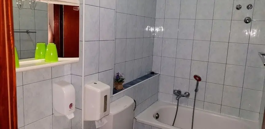 Apart Daire, 1 Yatak Odası, Bahçe Manzaralı