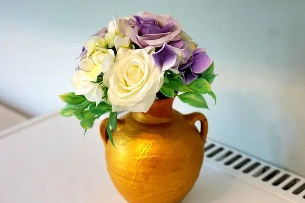 Tek Büyük Yataklı Oda, Balkon