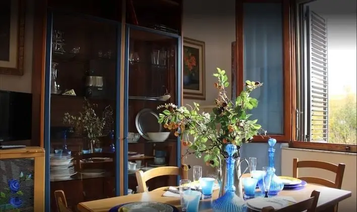 Classic Apart Daire, 2 Yatak Odası, Balkon, Şehir Manzaralı