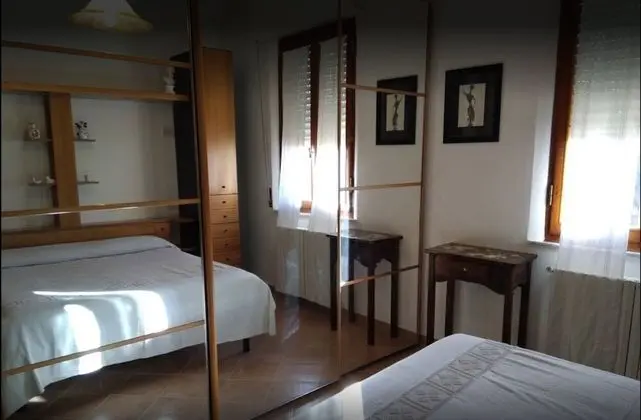 Classic Apart Daire, 2 Yatak Odası, Balkon, Şehir Manzaralı