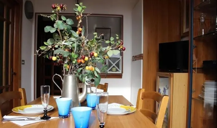 Classic Apart Daire, 2 Yatak Odası, Balkon, Şehir Manzaralı