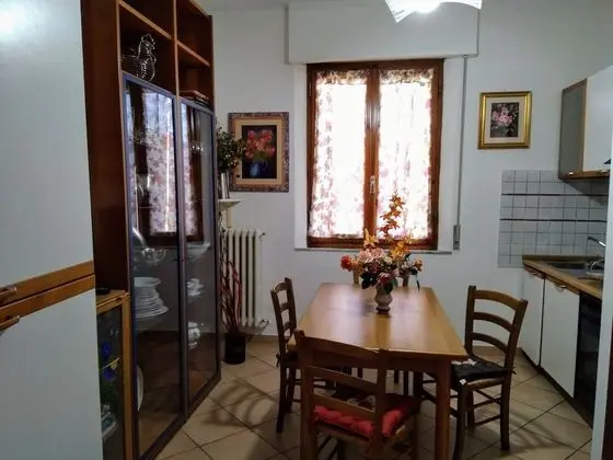 Classic Apart Daire, 2 Yatak Odası, Balkon, Şehir Manzaralı