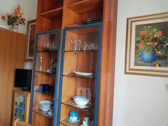 Classic Apart Daire, 2 Yatak Odası, Balkon, Şehir Manzaralı