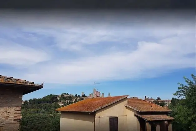 Classic Apart Daire, 2 Yatak Odası, Balkon, Şehir Manzaralı