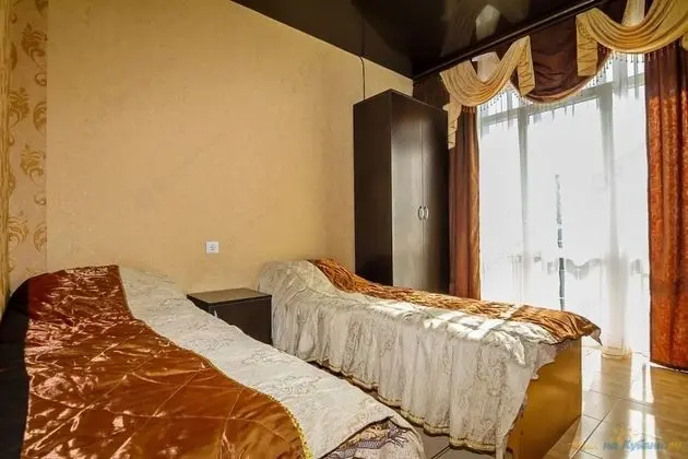 Standard Tek Büyük veya İki Ayrı Yataklı Oda