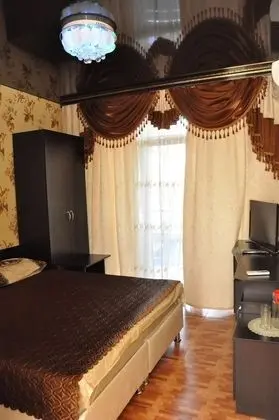 Standard Tek Büyük veya İki Ayrı Yataklı Oda