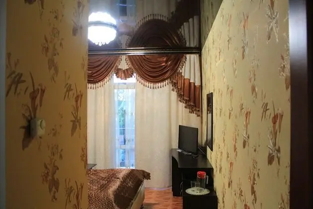 Standard Tek Büyük veya İki Ayrı Yataklı Oda