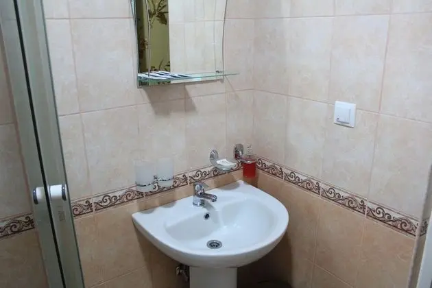 Standard Tek Büyük veya İki Ayrı Yataklı Oda