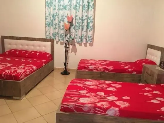 İki Ayrı Yataklı Oda, 2 Tek Kişilik Yatak