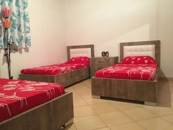 Tek Büyük Yataklı Oda, 1 Çift Kişilik Yatak