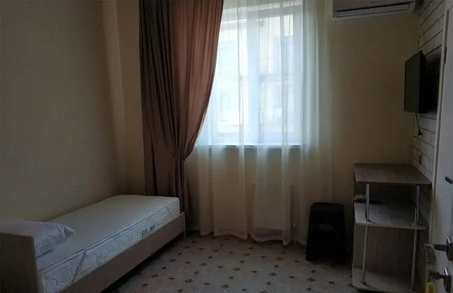 Standard İki Ayrı Yataklı Oda
