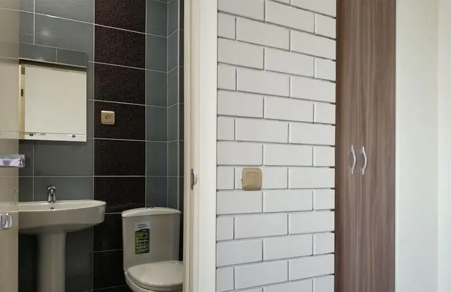 Standard İki Ayrı Yataklı Oda