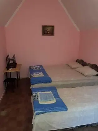 Standard Tek Büyük veya İki Ayrı Yataklı Oda