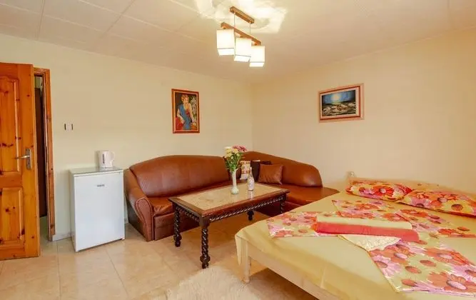 Apart Daire, 1 Yatak Odası, Balkon, Deniz Manzaralı