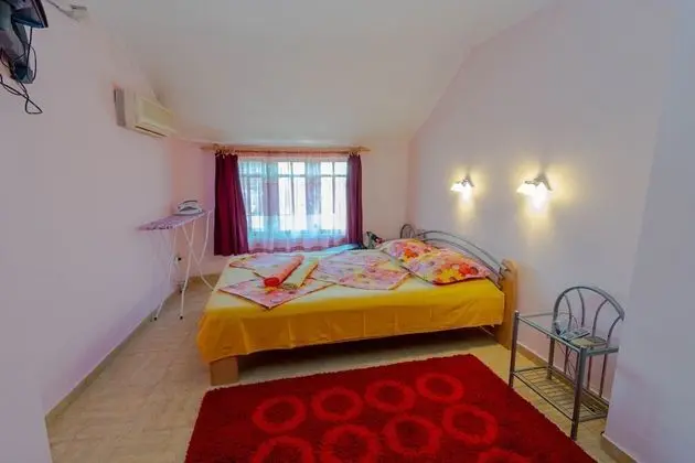 Apart Daire, 1 Yatak Odası, Balkon, Deniz Manzaralı