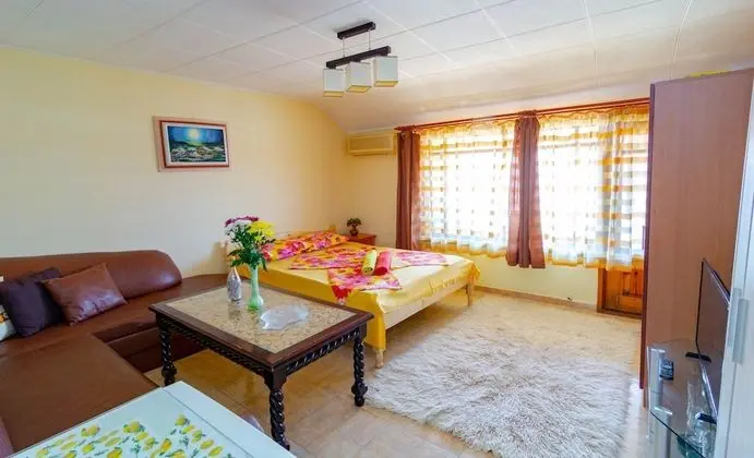 Apart Daire, 1 Yatak Odası, Balkon, Deniz Manzaralı