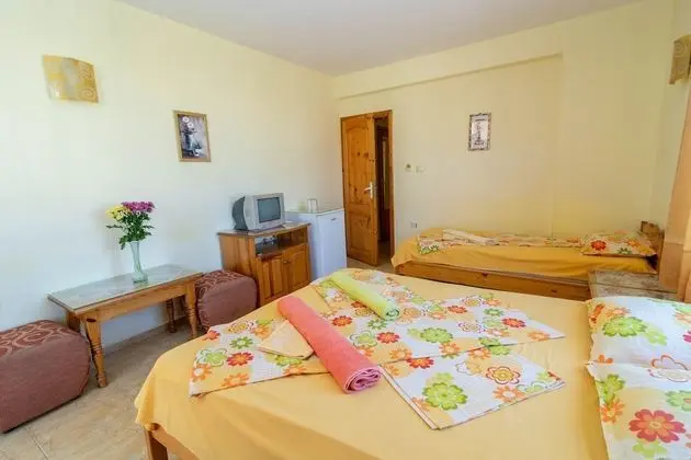 Apart Daire, 2 Yatak Odası, Balkon