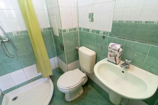 Apart Daire, 2 Yatak Odası, Balkon