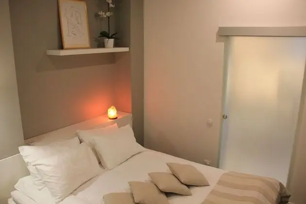 Comfort Tek Büyük veya İki Ayrı Yataklı Oda