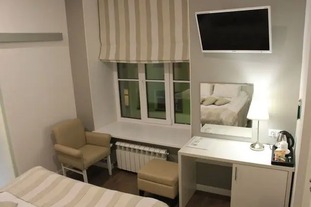 Comfort Tek Büyük veya İki Ayrı Yataklı Oda