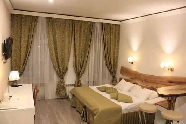 Superior Tek Büyük veya İki Ayrı Yataklı Oda